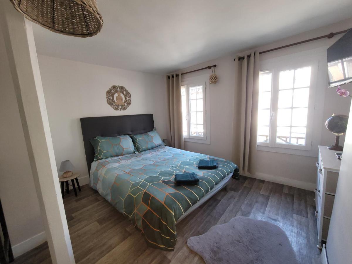 Chambre Independante Au Relais Normand Cormeilles  Eksteriør bilde