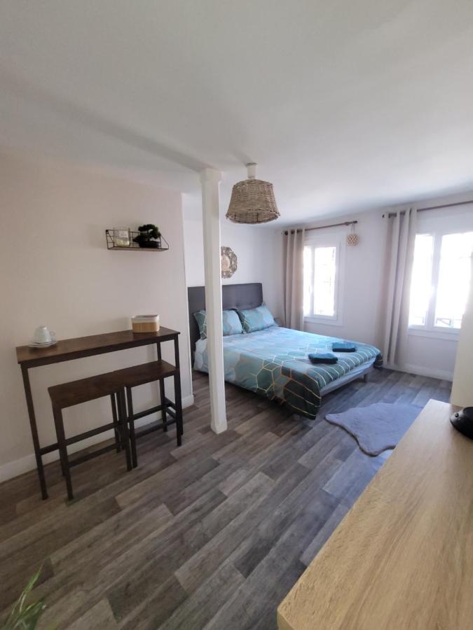 Chambre Independante Au Relais Normand Cormeilles  Eksteriør bilde