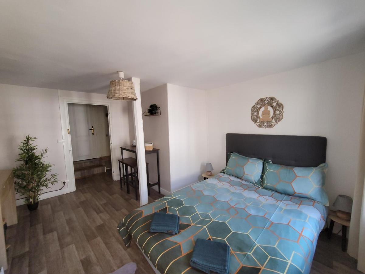Chambre Independante Au Relais Normand Cormeilles  Eksteriør bilde